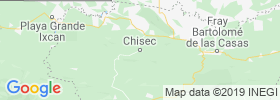 Chisec map